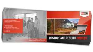 Brochure Design by ESolz Technologies
