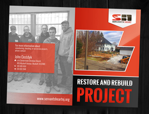 Brochure Design by ESolz Technologies for this project | Design #4408892