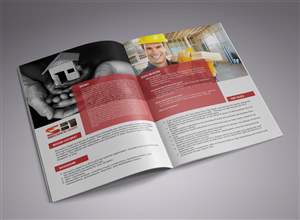 Servant's Heart: Project Rebuild & Restore | Brochure Design by lookedaeng