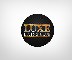 LuxeLiving Club | Grafik-Design von Khoo