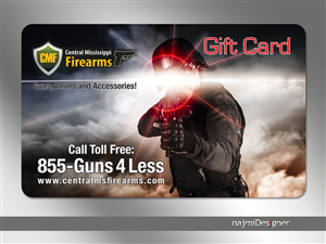 Card Design by  Najmi for Powernet Inc. | Design: #4450002