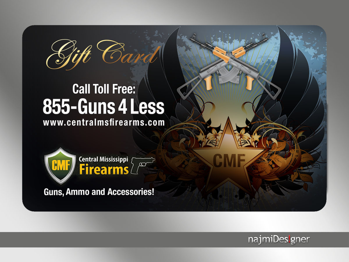 Card Design by  Najmi for Powernet Inc. | Design #4454317