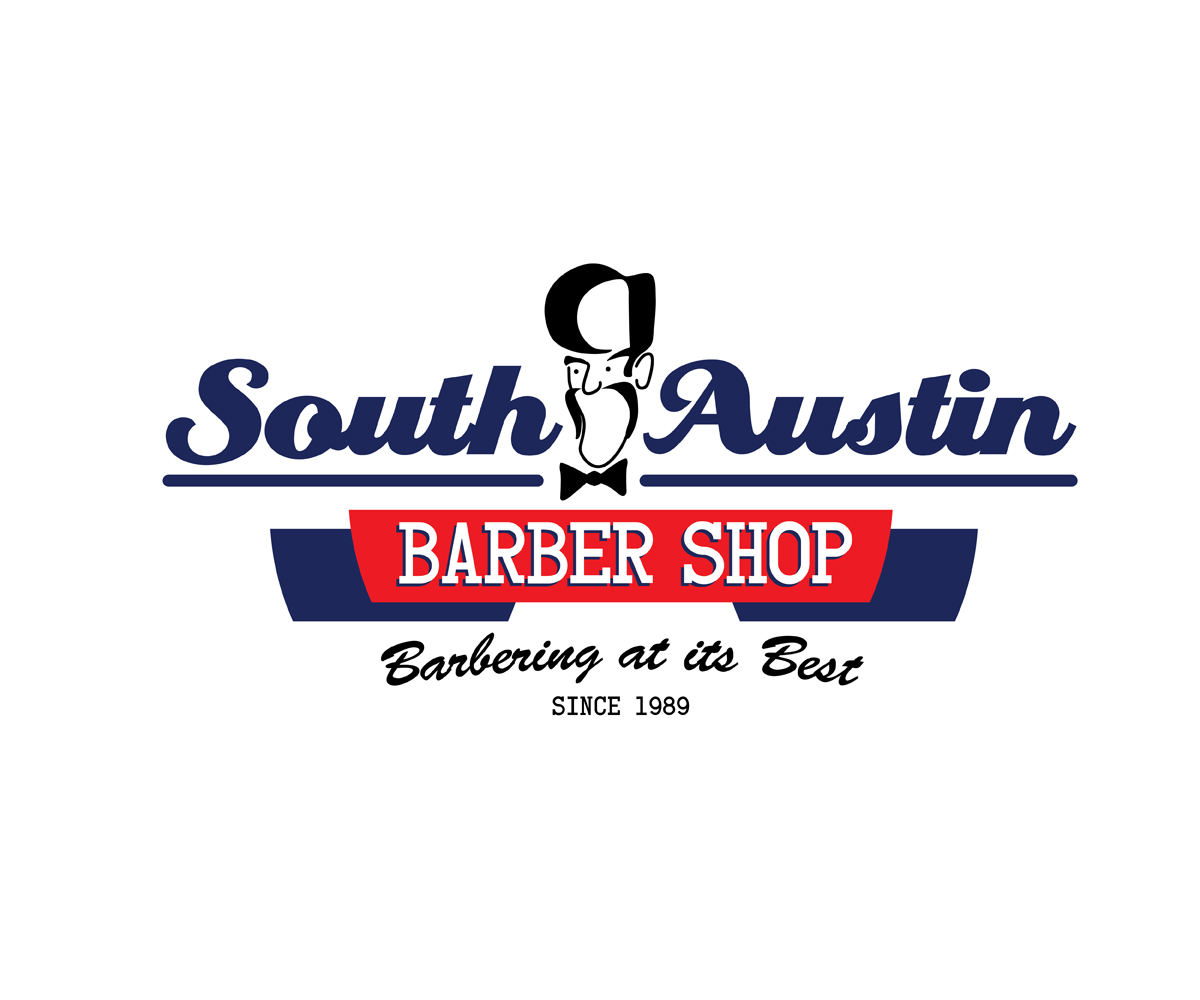Logo-Design von raicorp für South Austin Barber Shop | Design: #4410650