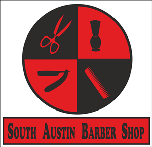 Logo Design by Acetrik for South Austin Barber Shop | Design #4389360