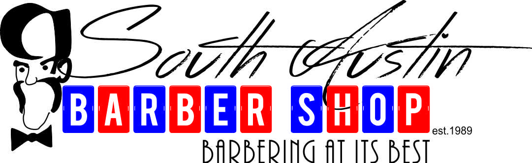 Logo Design by s.m.r. for South Austin Barber Shop | Design #4446943