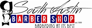 Logo Design by s.m.r. for South Austin Barber Shop | Design #4446943