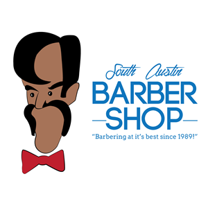 Logo Design by mtbydesign for South Austin Barber Shop | Design: #4438089