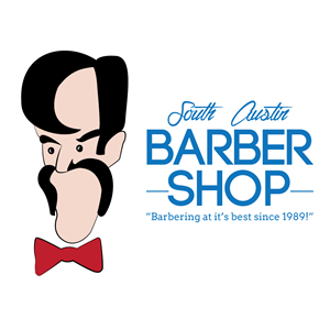 Logo Design by mtbydesign for South Austin Barber Shop | Design: #4438115