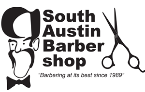 Logo Design by Ghoward65 for South Austin Barber Shop | Design: #4400953