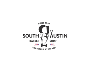 South Austin Barber Shop | Design de Logo par Natan