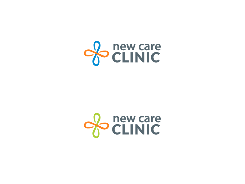 Modern, Professional, Medical Logo Design for new care CLINIC by