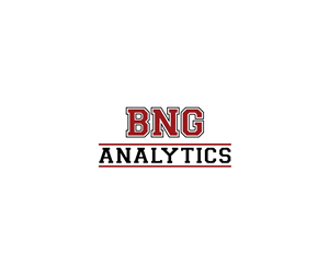 BNG Analytics | Logo Design by Dzains