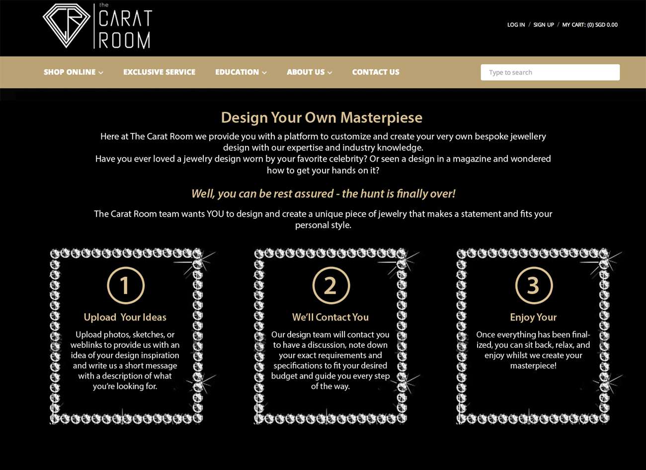 Graphic Design by J. Chaturvedi for this project | Design #4389223