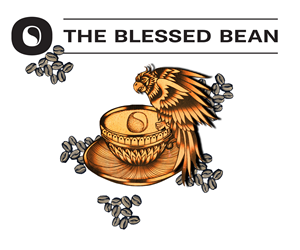 Diseño de Camiseta por Zasmoker para THE BLESSED BEAN | Diseño #4404737