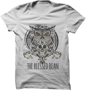 specialty coffee roaster needs cool and exciting designs for retail customers | Diseño de Camiseta por yuliART