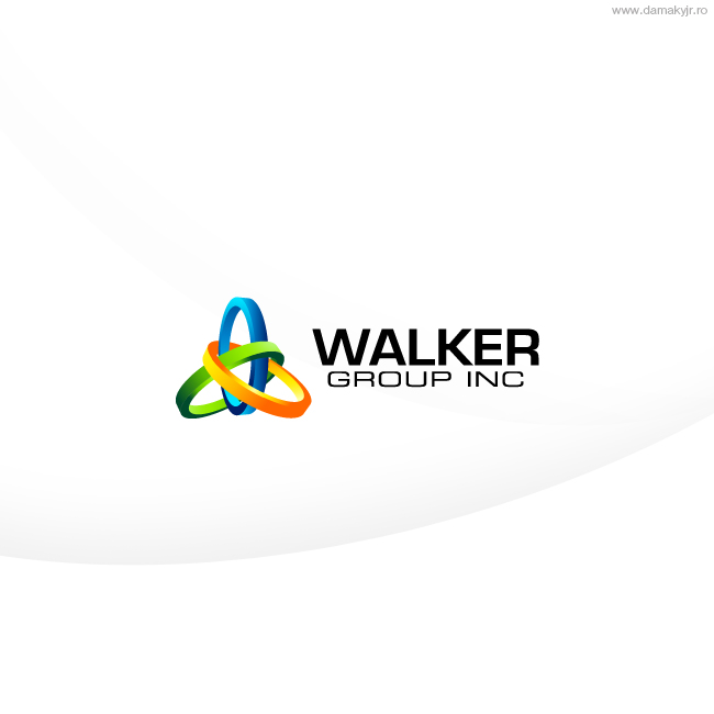 Logo Design by damakyjr for Walker Group | Design #206619