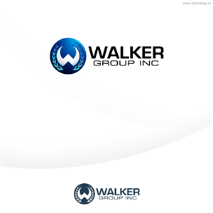 Diseño de Logo por damakyjr para Walker Group | Diseño: #216955