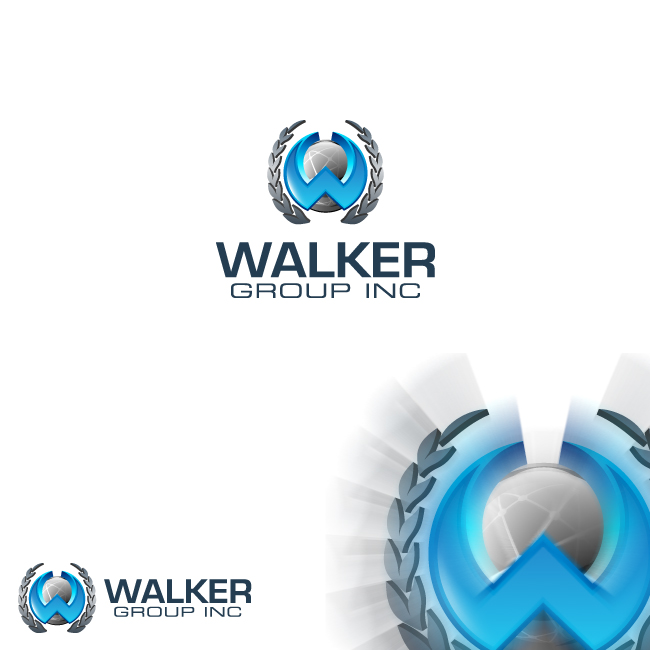Logo Design by damakyjr for Walker Group | Design #221385
