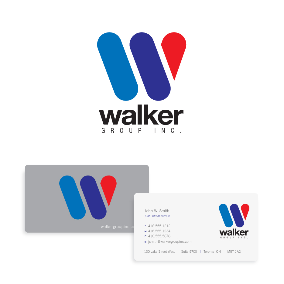Diseño de Logo por gvb design communications para Walker Group | Diseño #220305