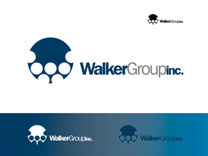 Logo Design by LawrieM for Walker Group | Design #255662