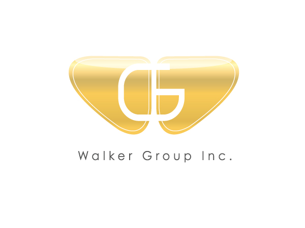 Logo Design by Joyce Yang for Walker Group | Design #222595