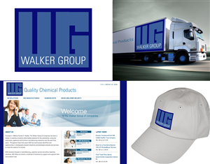 Logo Design by Kenneth Griffiths for Walker Group | Design #247105