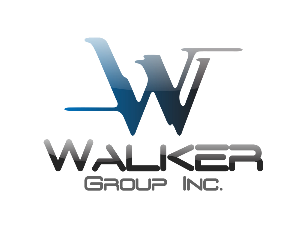 Logo Design by HyperTime Studio for Walker Group | Design #189605