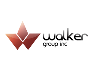 Logo Design by HyperTime Studio for Walker Group | Design: #201715