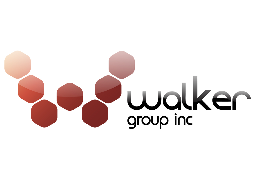 Logo Design by HyperTime Studio for Walker Group | Design #201716