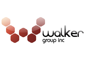 Logo Design by HyperTime Studio for Walker Group | Design: #201716
