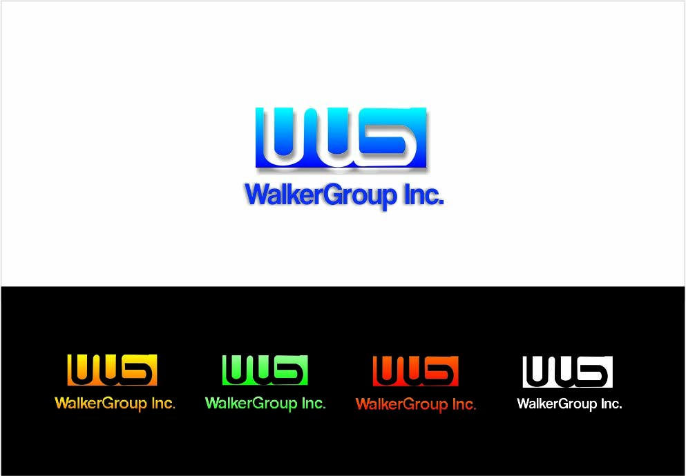 Logo Design by PlanetLab for Walker Group | Design #188150