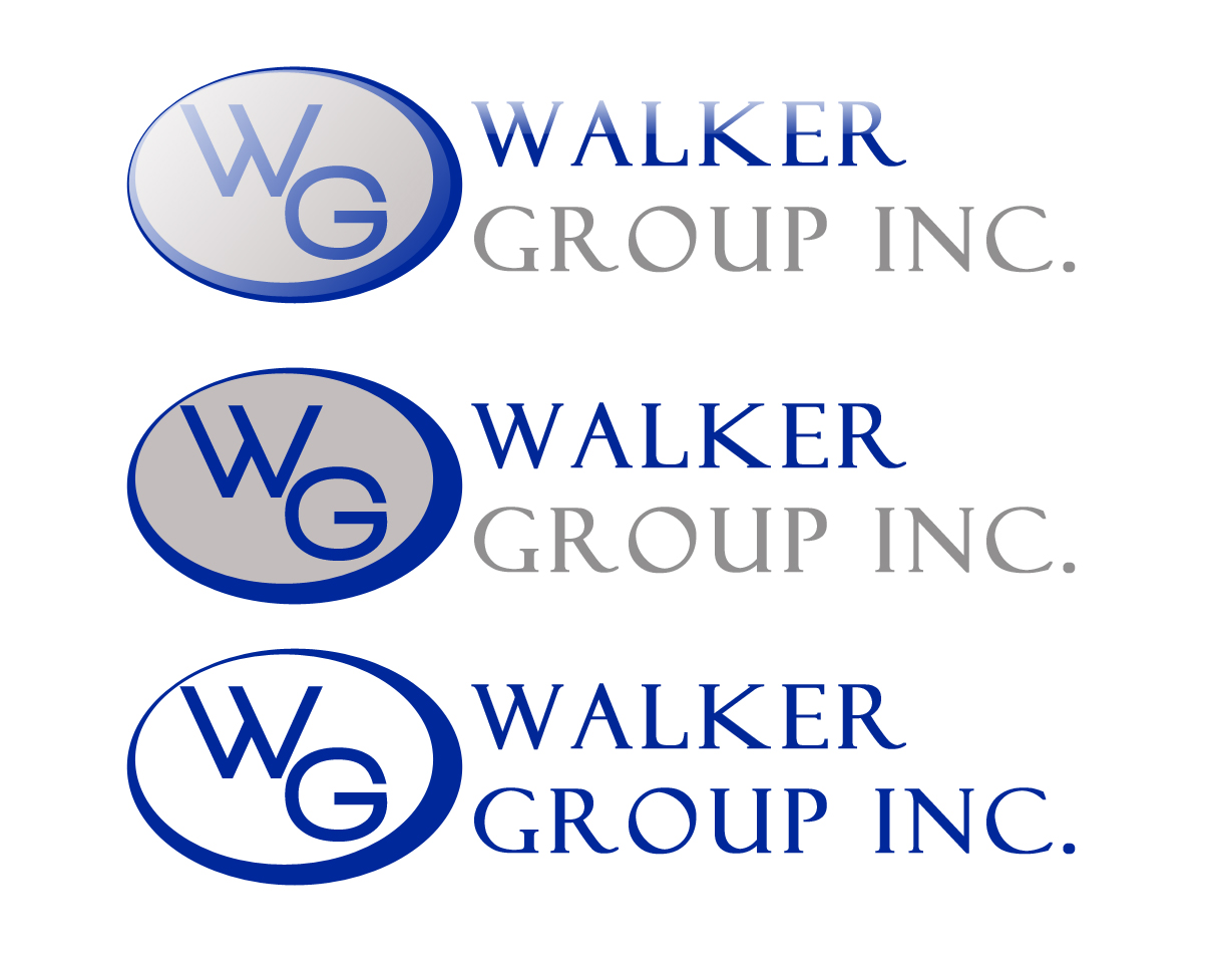 Logo Design by Jumar Ray for Walker Group | Design #187569
