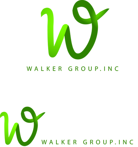 Logo Design by Sallie Tanuwidjaja for Walker Group | Design #190649