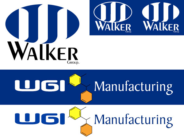 Logo Design by smiguel for Walker Group | Design #205056