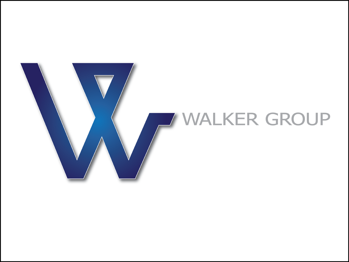Logo Design by GEEWHIZZ for Walker Group | Design #247853