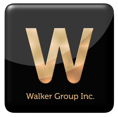 Diseño de Logo por Diesel Design Lab para Walker Group | Diseño #216921