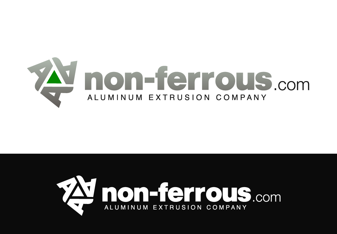 Logo Design by Wrique Design for Non-Ferrous Extrusion | Design #4488354