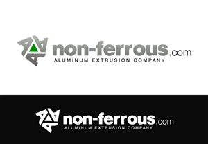 Logo Design by Wrique Design for Non-Ferrous Extrusion | Design #4488354
