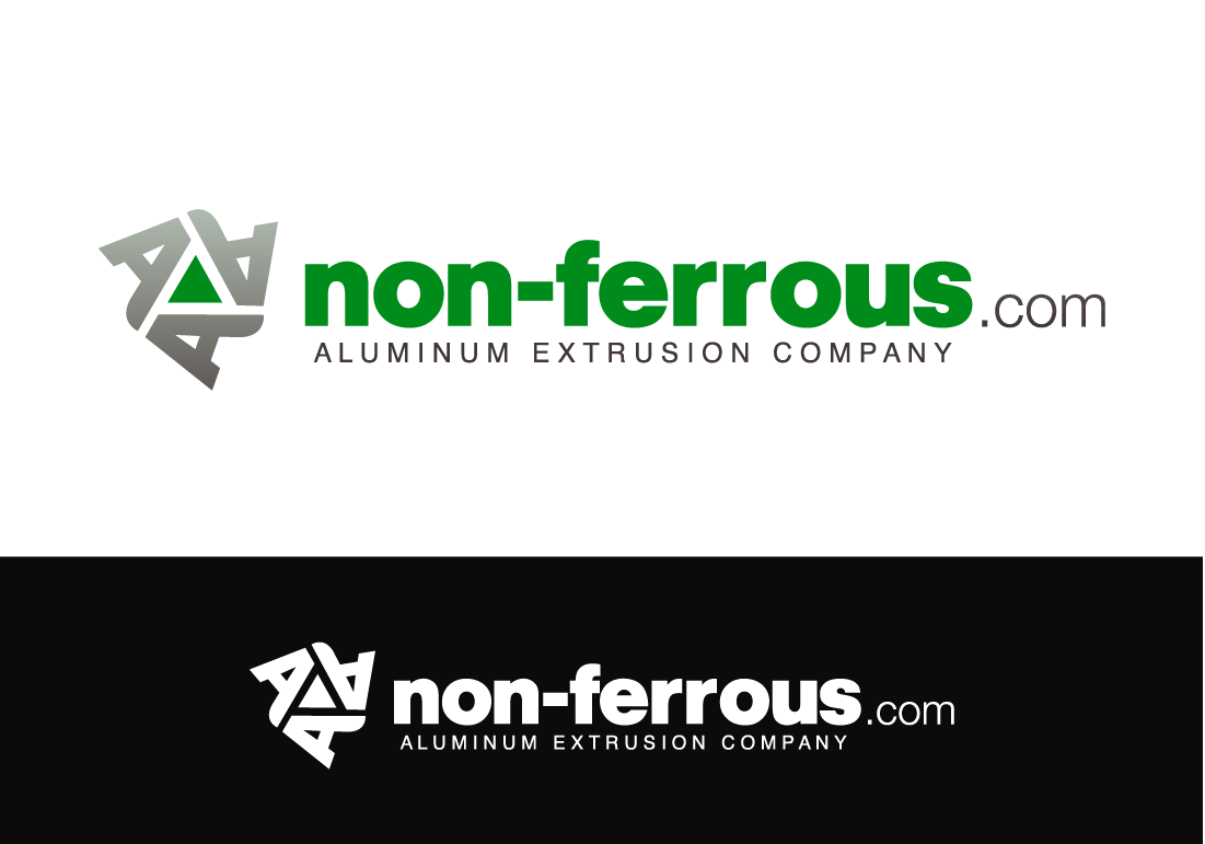 Logo Design by Wrique Design for Non-Ferrous Extrusion | Design #4488398