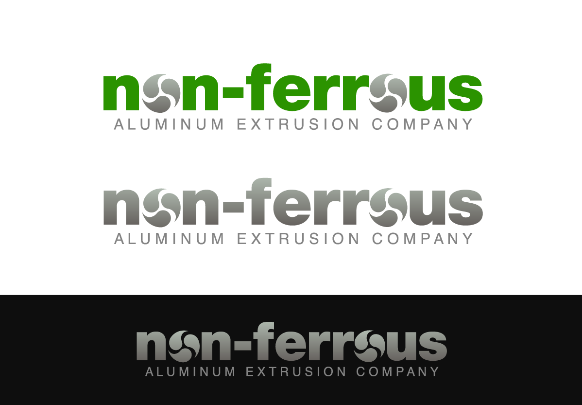 Logo Design by Wrique Design for Non-Ferrous Extrusion | Design #4488868