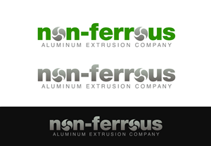 Logo Design by Wrique Design for Non-Ferrous Extrusion | Design: #4488868