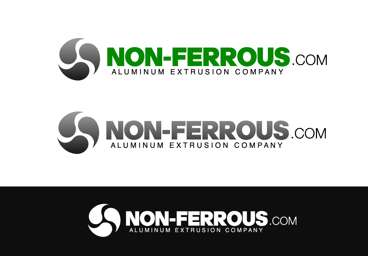 Logo Design by Wrique Design for Non-Ferrous Extrusion | Design #4489129