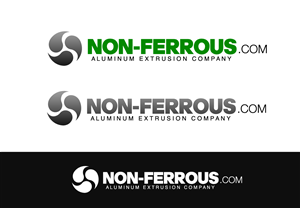 Logo Design by Wrique Design for Non-Ferrous Extrusion | Design: #4489129