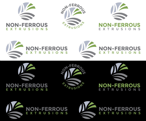 Logo Design by Slobodan Cagic for Non-Ferrous Extrusion | Design #4413793