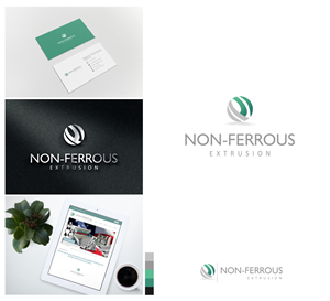 Logo Design by Monimonzy for Non-Ferrous Extrusion | Design: #4486594