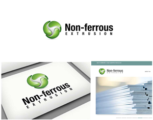 Logo Design by sbelogd for Non-Ferrous Extrusion | Design: #4495035