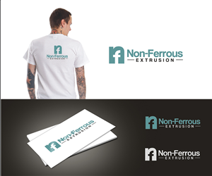 Logo Design by Vishak vasu for Non-Ferrous Extrusion | Design: #4494795