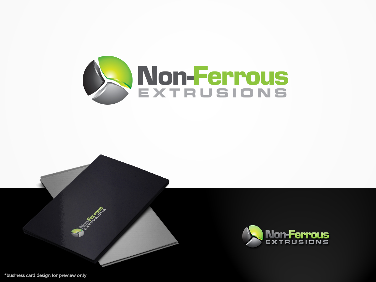 Logo Design by ArtSamurai for Non-Ferrous Extrusion | Design #4403537