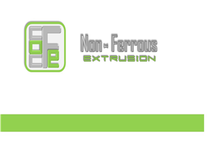 Logo Design by shaik jeelani for Non-Ferrous Extrusion | Design #4479592