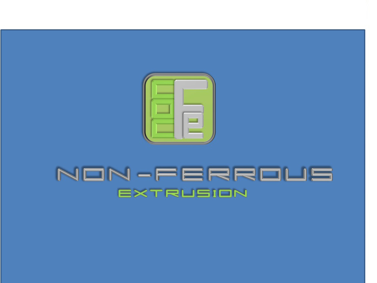 Logo Design by shaik jeelani for Non-Ferrous Extrusion | Design #4486529